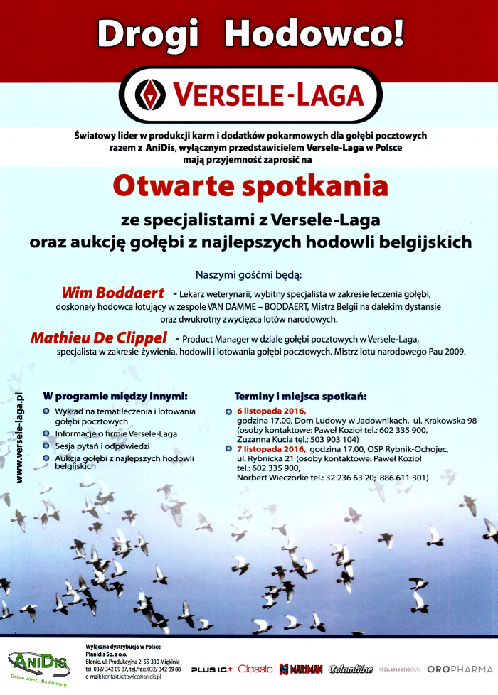 Versele Laga